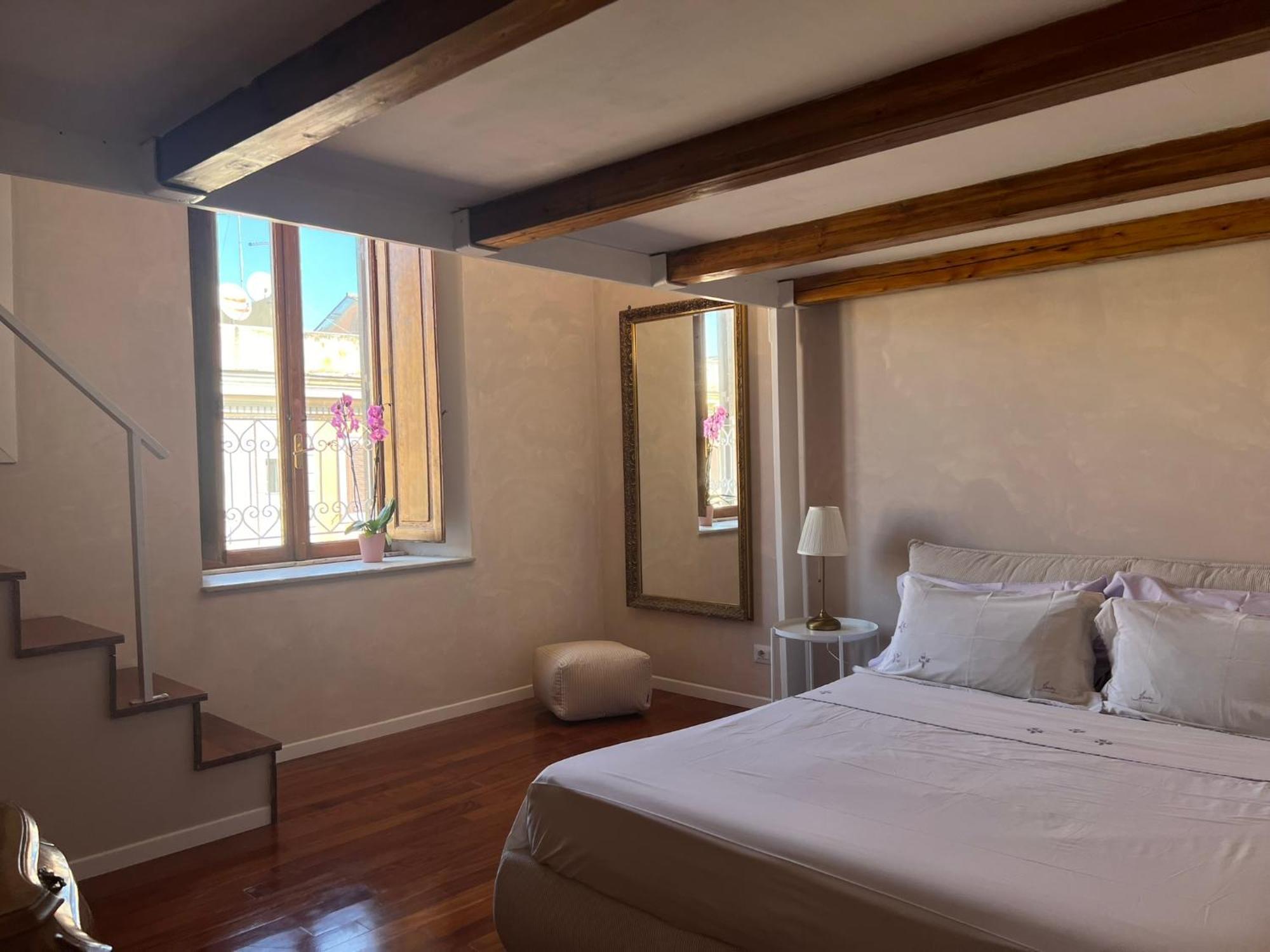 Penthouse 23 - Vatican Charming Apartamento Roma