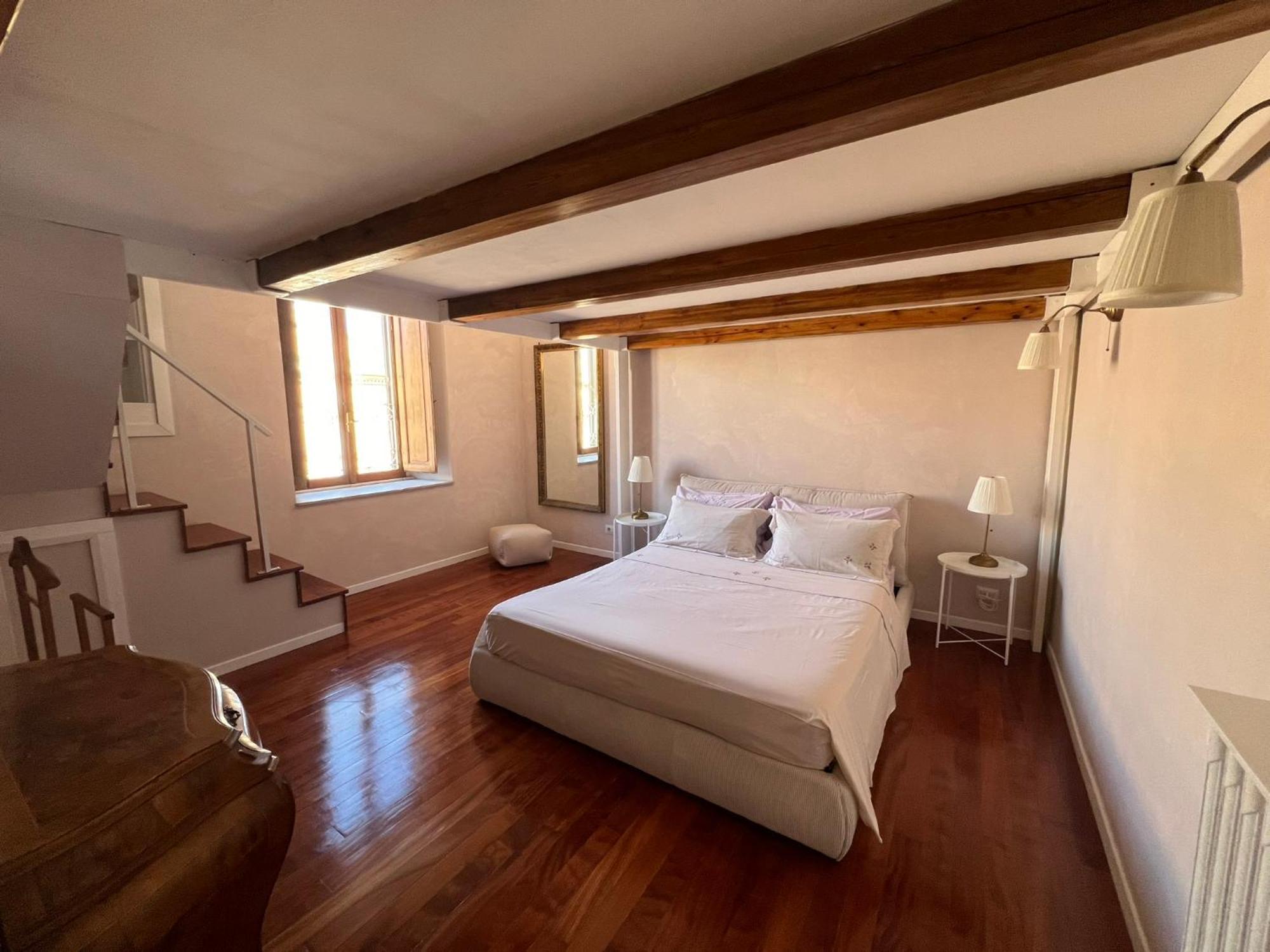 Penthouse 23 - Vatican Charming Apartamento Roma