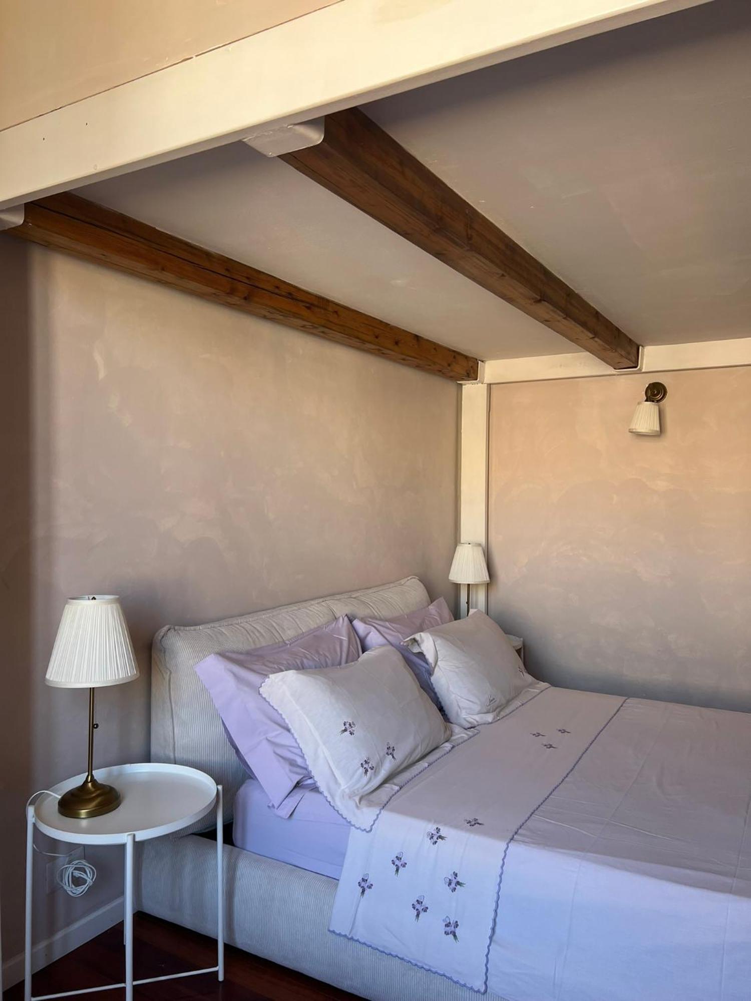 Penthouse 23 - Vatican Charming Apartamento