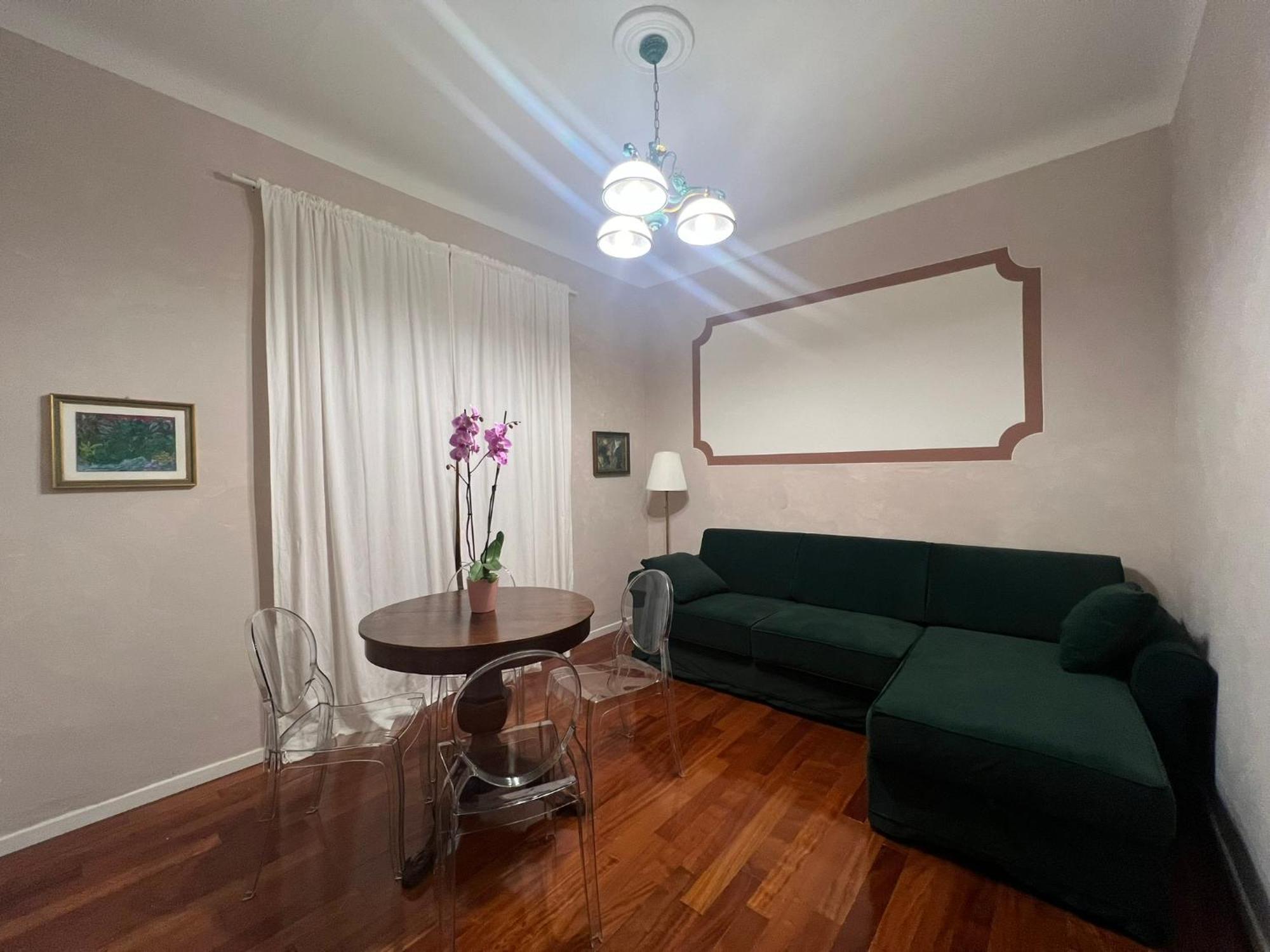 Apartamento Penthouse 23 - Vatican Charming *
