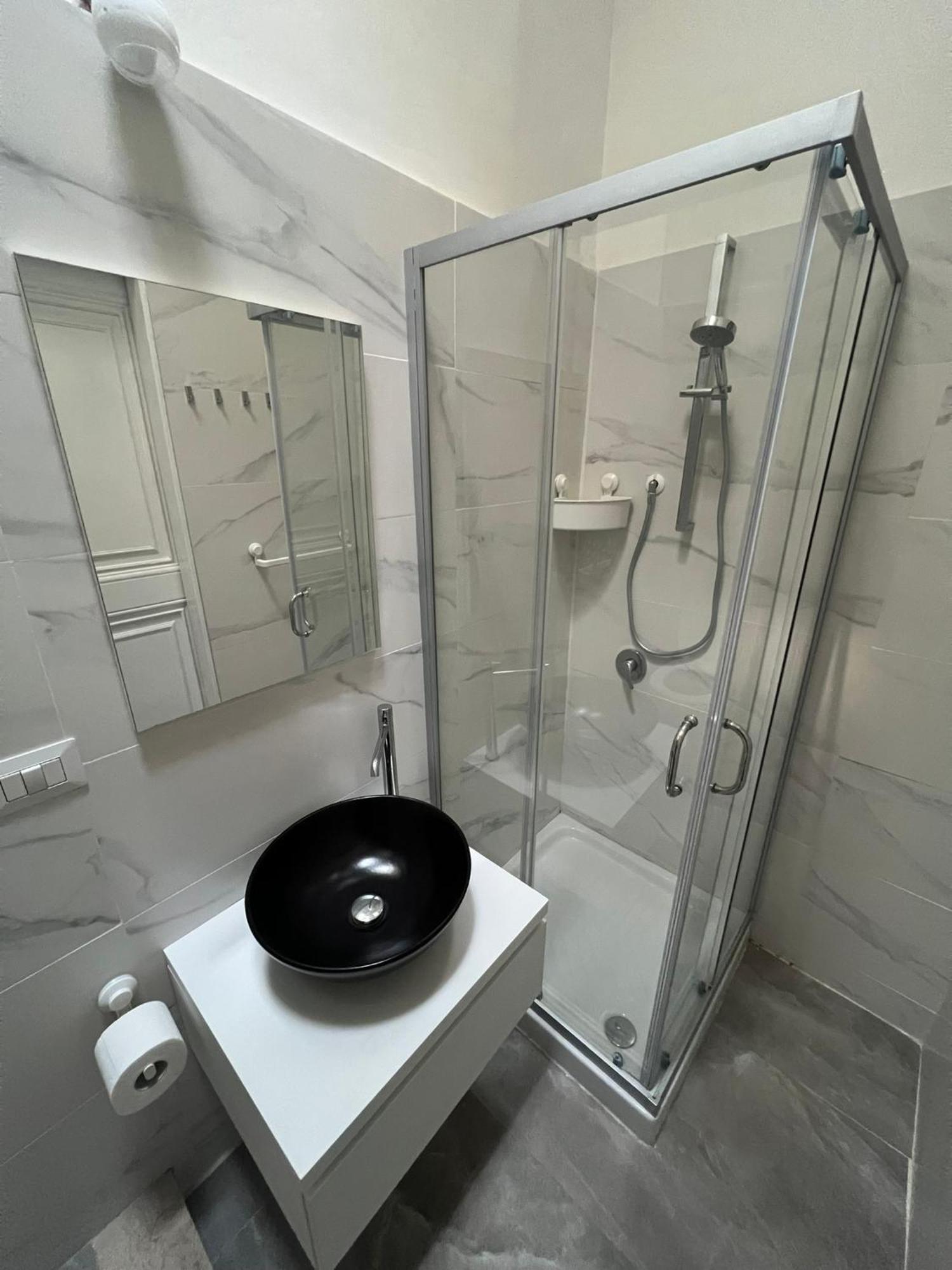 Penthouse 23 - Vatican Charming Apartamento