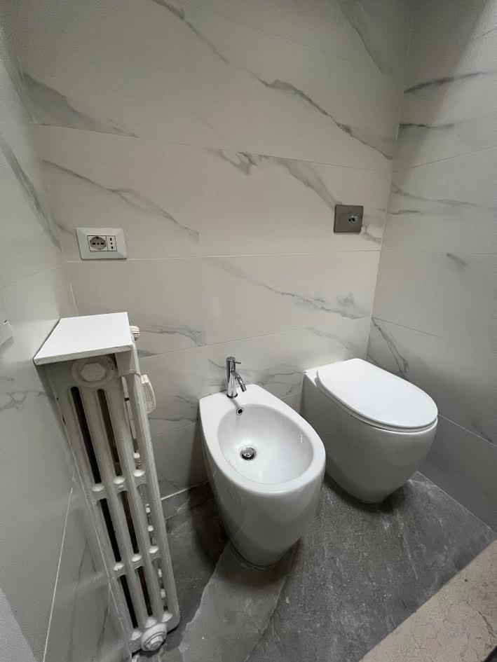 Penthouse 23 - Vatican Charming Apartamento