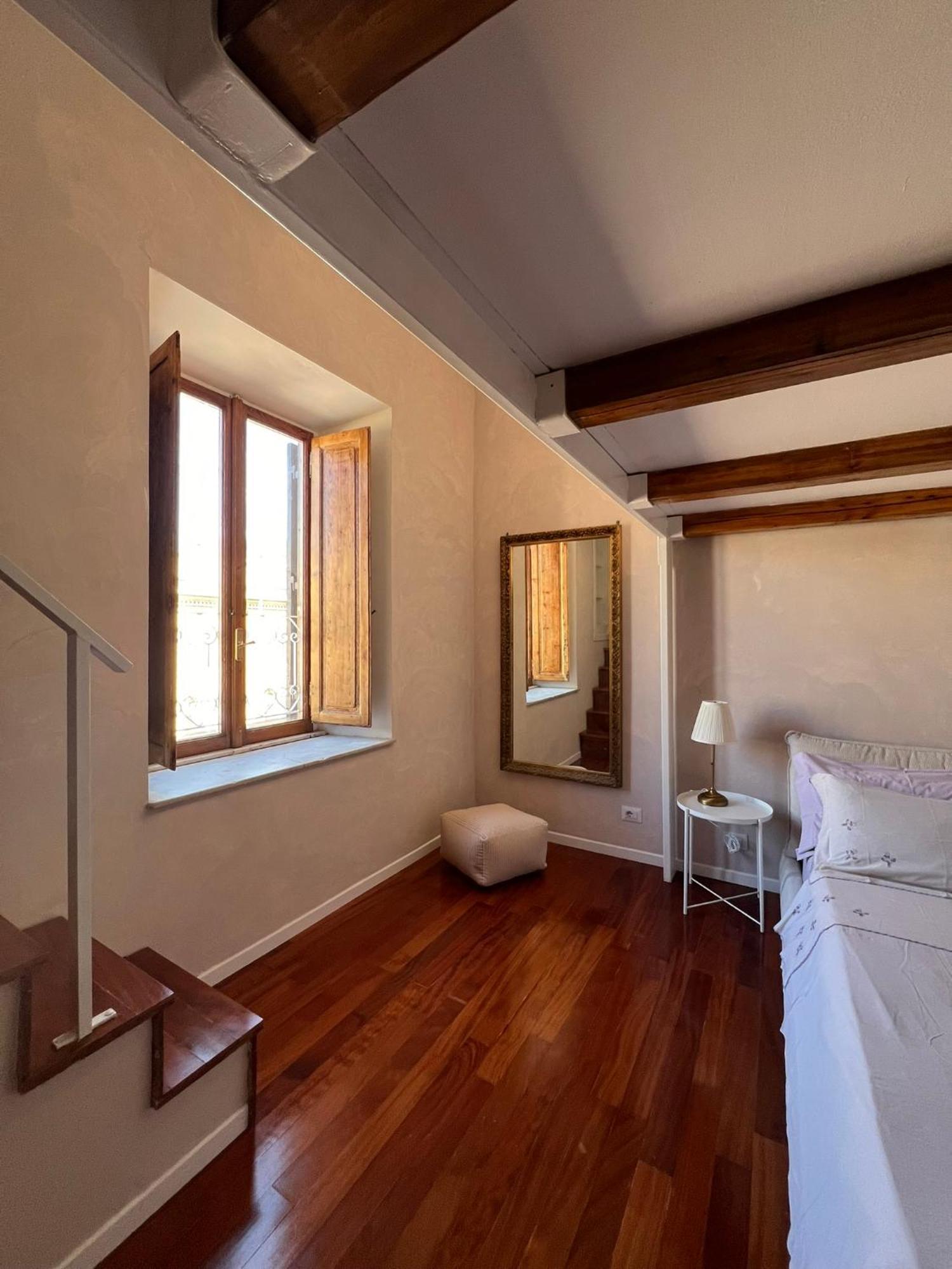Apartamento Penthouse 23 - Vatican Charming Roma
